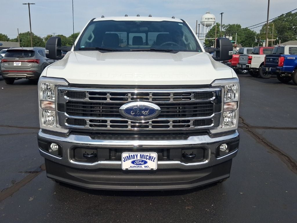 2026 Ford F-350SD XL DRW