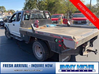 2019 Ford F-350SD XL W/DEWEZE BALE BED