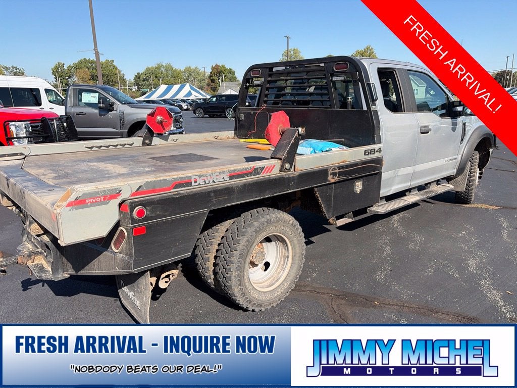 2019 Ford F-350SD XL W/DEWEZE BALE BED