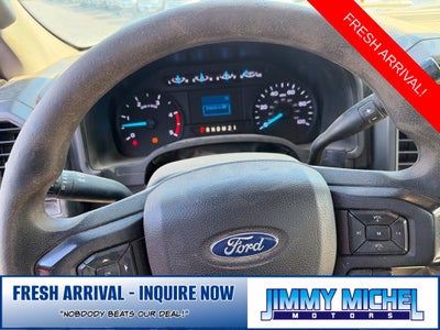 2019 Ford F-350SD XL W/DEWEZE BALE BED
