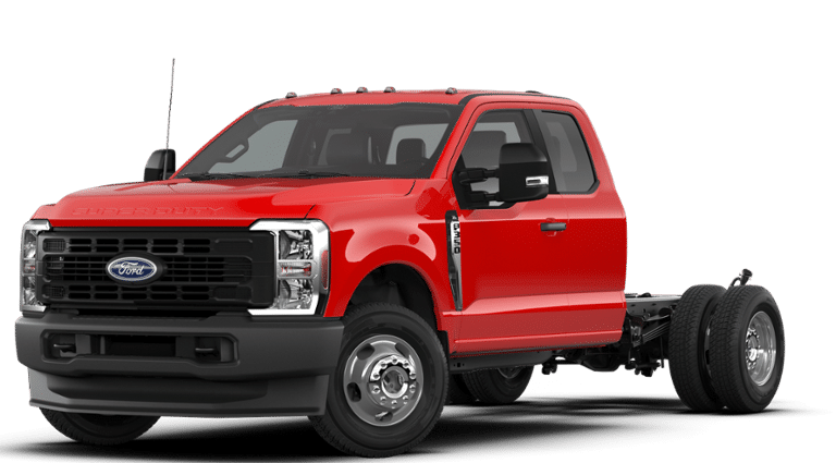 2026 Ford F-350SD DRW