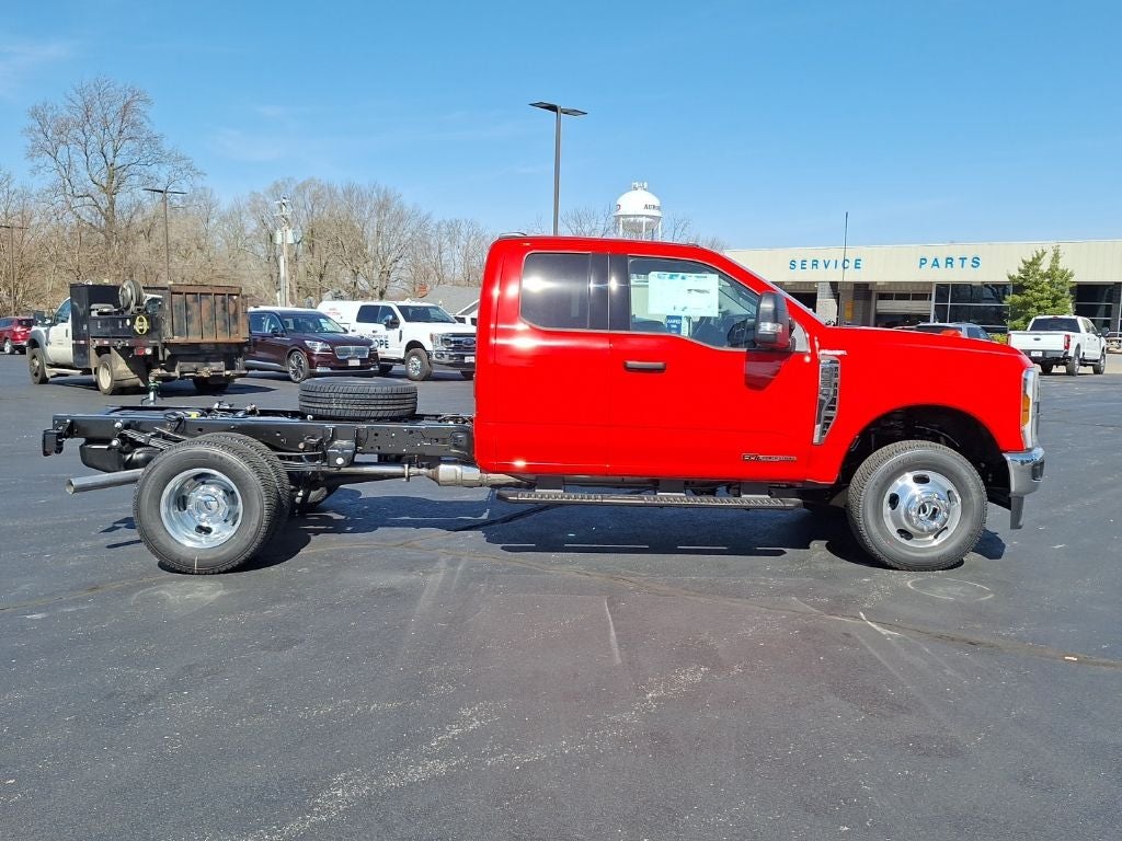 2026 Ford F-350SD DRW