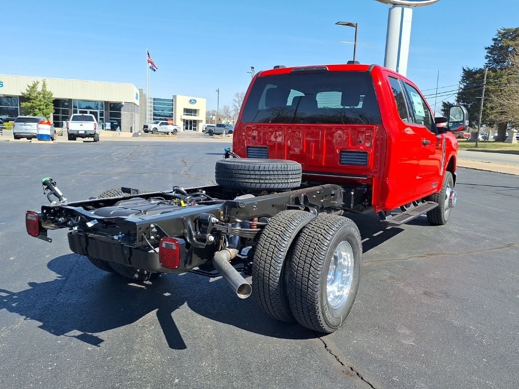 2026 Ford F-350SD DRW