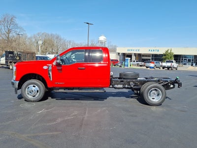 2026 Ford F-350SD DRW