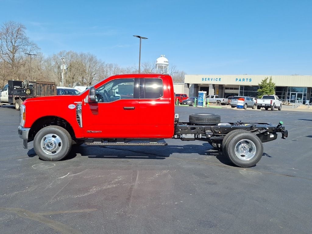 2026 Ford F-350SD DRW