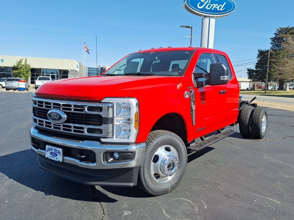 2026 Ford F-350SD DRW