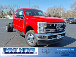 2026 Ford F-350SD XLT DRW