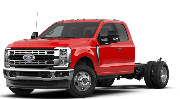 2026 Ford F-350SD DRW