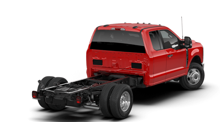 2026 Ford F-350SD DRW