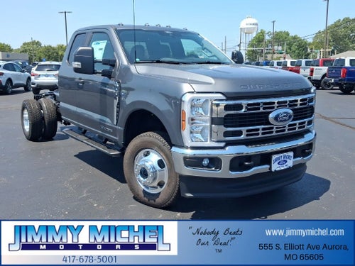 2026 Ford F-350SD XL DRW