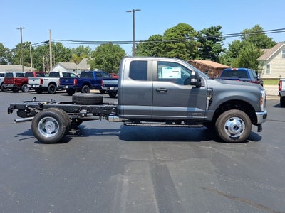 2026 Ford F-350SD XL DRW