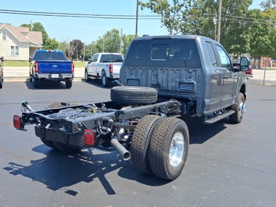 2026 Ford F-350SD XL DRW