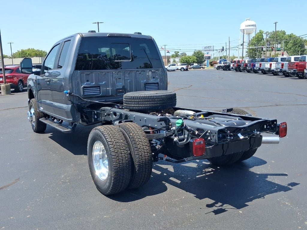 2026 Ford F-350SD XL DRW