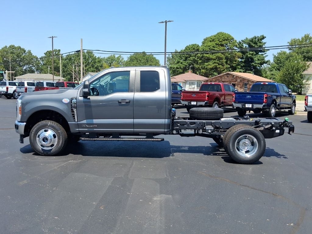 2026 Ford F-350SD XL DRW