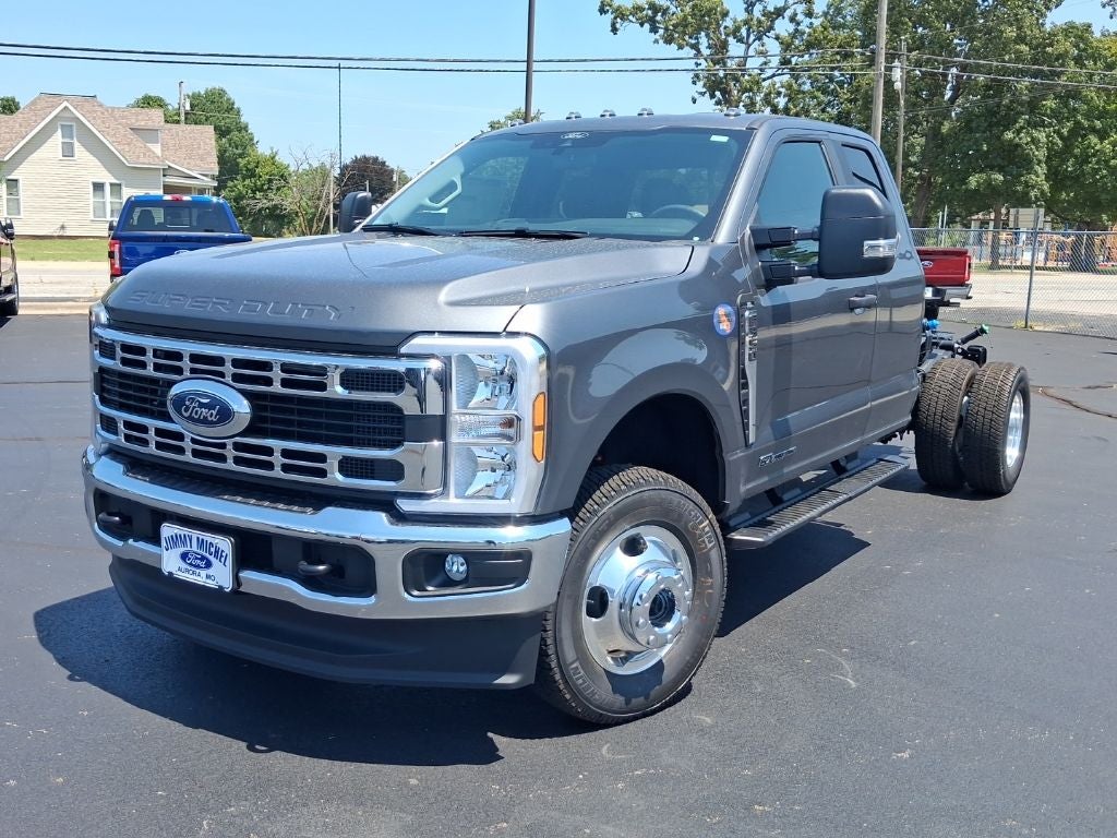 2026 Ford F-350SD XL DRW