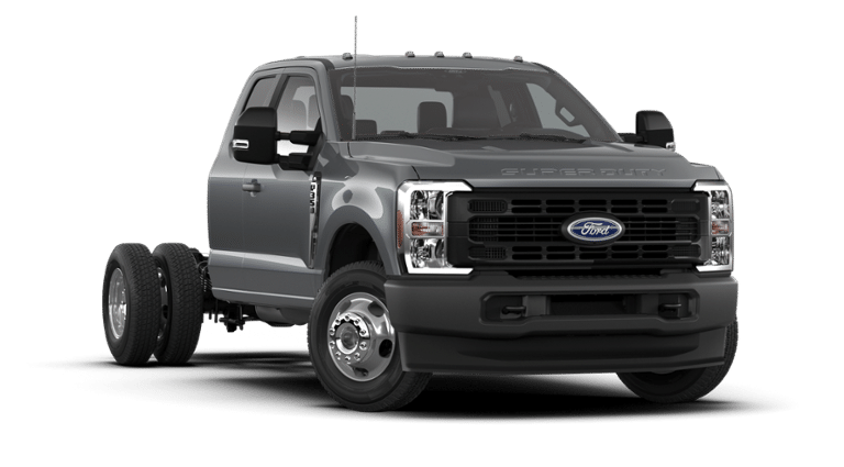 2026 Ford F-350SD XL DRW