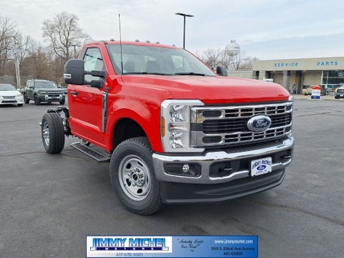 2026 Ford F-350SD XL