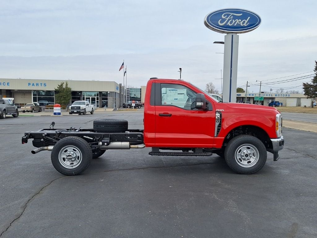2026 Ford F-350SD XL