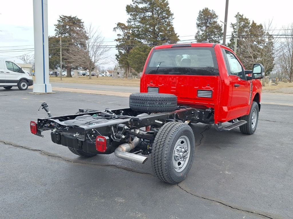 2026 Ford F-350SD XL