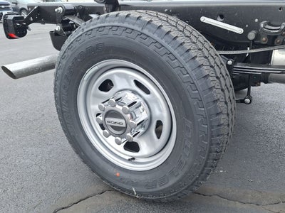 2026 Ford F-350SD XL