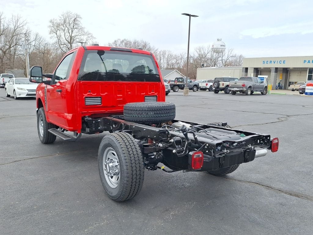 2026 Ford F-350SD XL