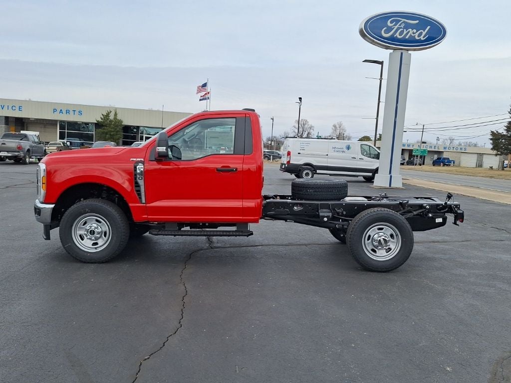 2026 Ford F-350SD XL