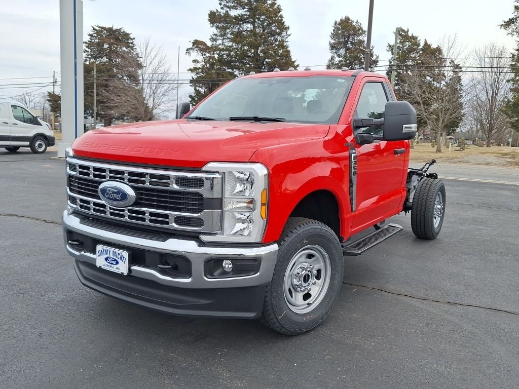 2026 Ford F-350SD XL