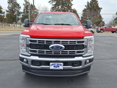 2026 Ford F-350SD XL