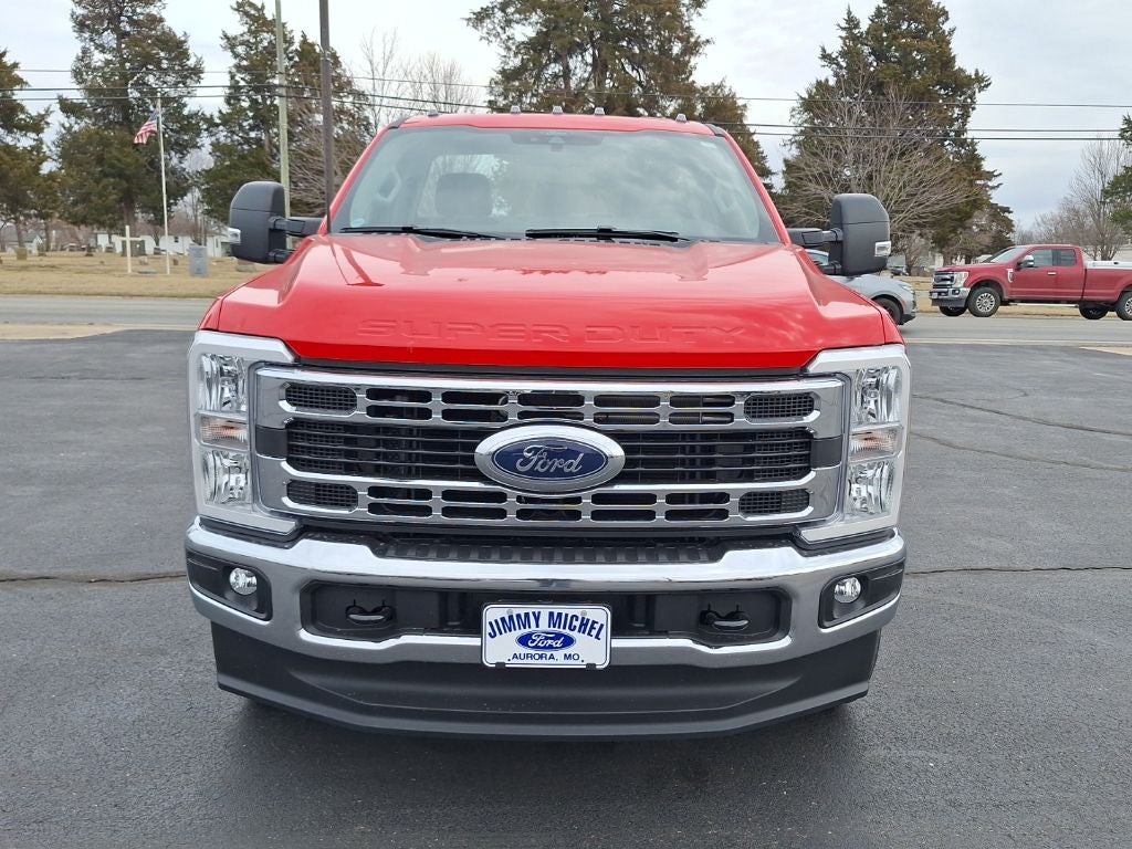 2026 Ford F-350SD XL