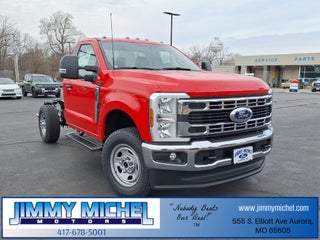 2026 Ford F-350SD XL