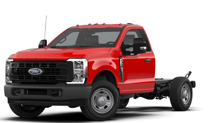 2026 Ford F-350SD XL