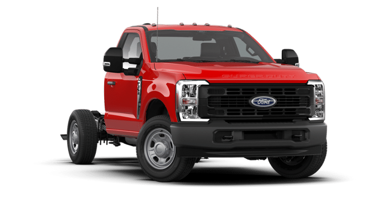 2026 Ford F-350SD XL