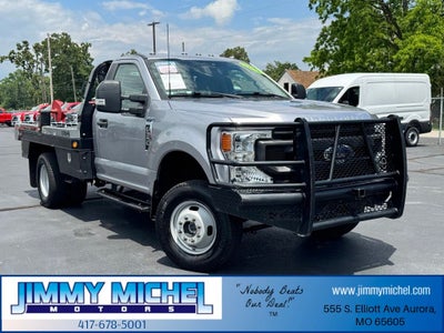 2022 Ford F-350SD XL DRW w/BALE BED
