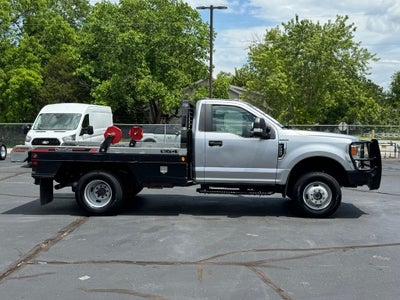 2022 Ford F-350SD XL DRW w/BALE BED
