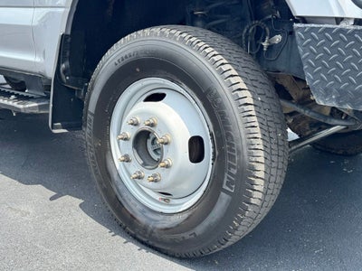 2022 Ford F-350SD XL DRW w/BALE BED
