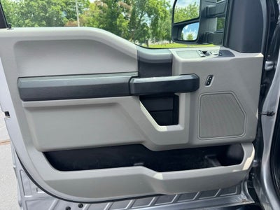 2022 Ford F-350SD XL DRW w/BALE BED