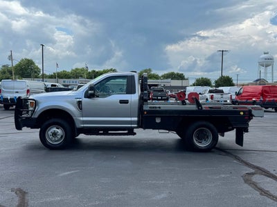 2022 Ford F-350SD XL DRW w/BALE BED