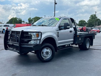 2022 Ford F-350SD XL DRW w/BALE BED
