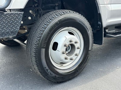 2022 Ford F-350SD XL DRW w/BALE BED