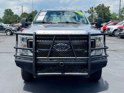 2022 Ford F-350SD XL DRW w/BALE BED