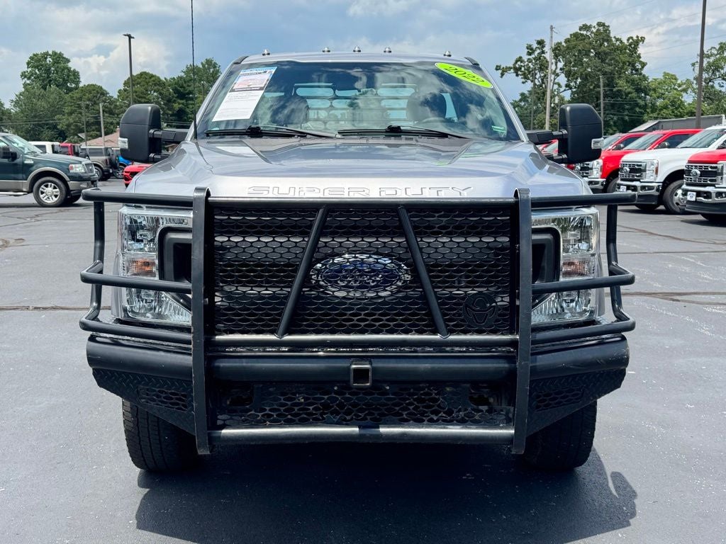 2022 Ford F-350SD XL DRW w/BALE BED
