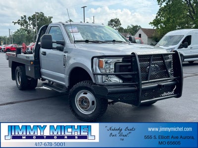2022 Ford F-350SD XL DRW w/BALE BED