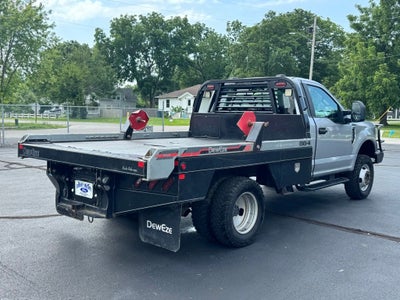 2022 Ford F-350SD XL DRW w/BALE BED
