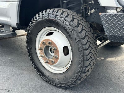 2022 Ford F-350SD XL DRW w/BALE BED