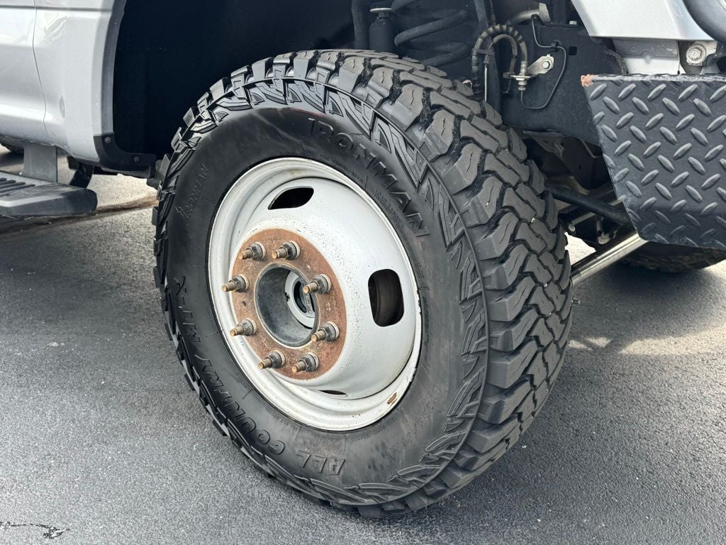 2022 Ford F-350SD XL DRW w/BALE BED