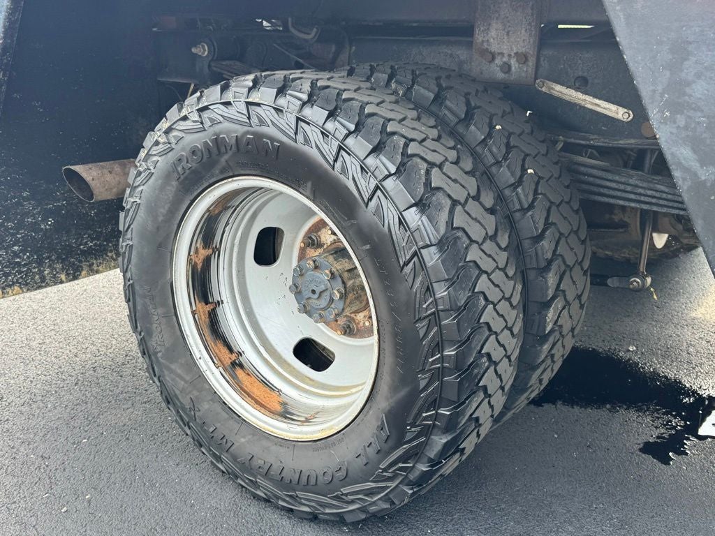 2022 Ford F-350SD XL DRW w/BALE BED