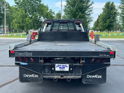 2022 Ford F-350SD XL DRW w/BALE BED