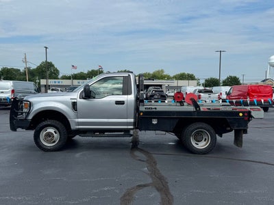 2022 Ford F-350SD XL DRW w/BALE BED