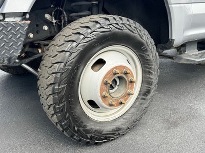 2022 Ford F-350SD XL DRW w/BALE BED