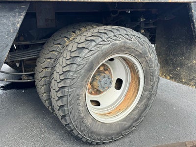 2022 Ford F-350SD XL DRW w/BALE BED